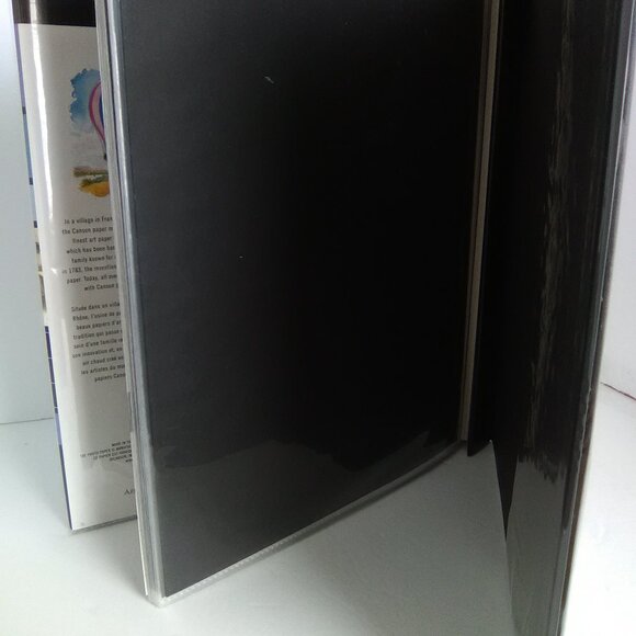 Canson Art & Photo Memory Album 20 Pages Color Black - Picture 7 of 8